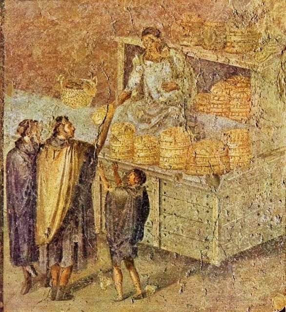 il miele ai tempi dei romani